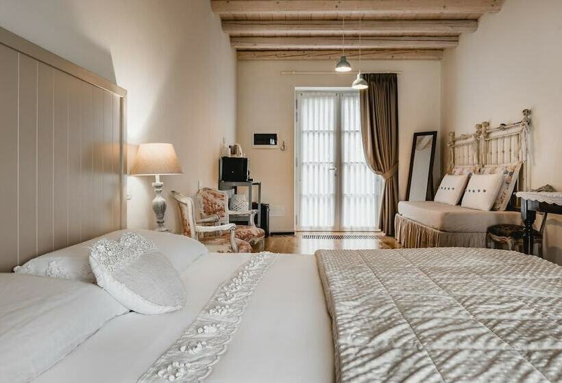 Полулюкс Вид на Сад, Tenuta Agriturismo La Borina