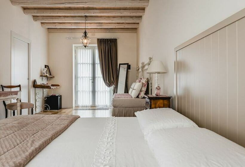 Полулюкс Вид на Сад, Tenuta Agriturismo La Borina
