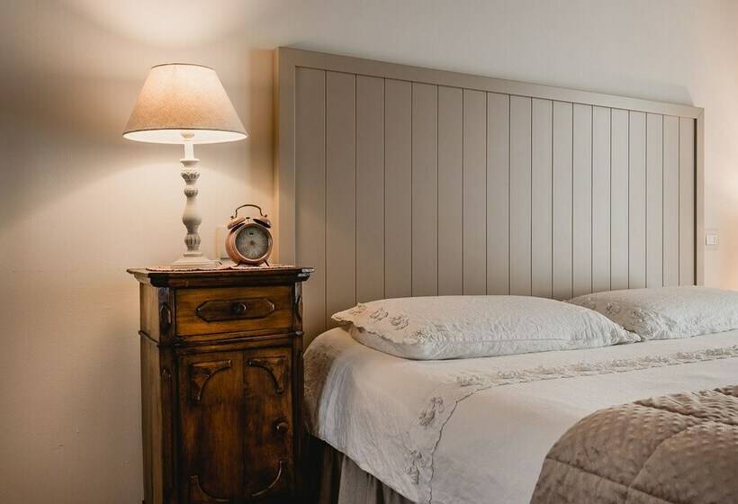 Полулюкс Вид на Сад, Tenuta Agriturismo La Borina