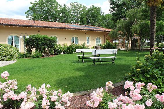 Полулюкс Вид на Сад, Tenuta Agriturismo La Borina