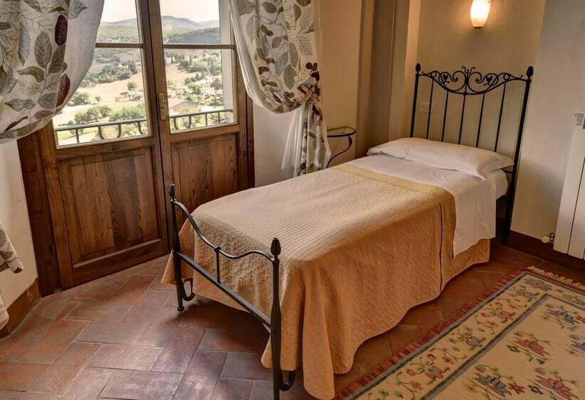 Номер Стандарт Трехместный, Albergo San Lorenzo
