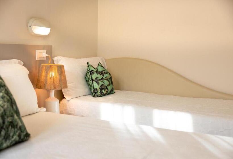 Quarto Triplo Estandar, Balaton