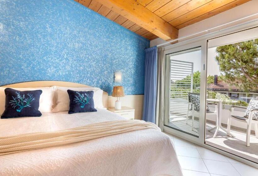 Quarto Quádruplo Estandar, Balaton