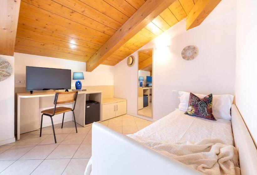 Quarto Triplo Estandar, Balaton