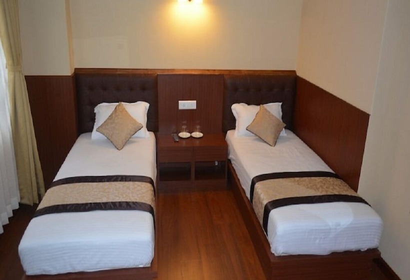 豪华房间, Juniper Residency