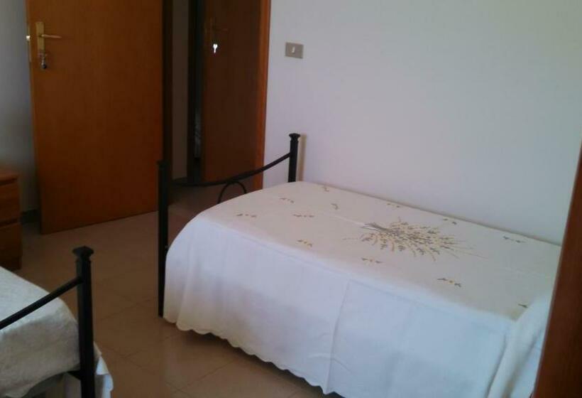 اتاق ساده سه‌ نفره, Joanne B&b