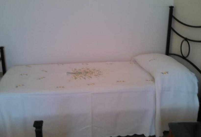 اتاق ساده سه‌ نفره, Joanne B&b