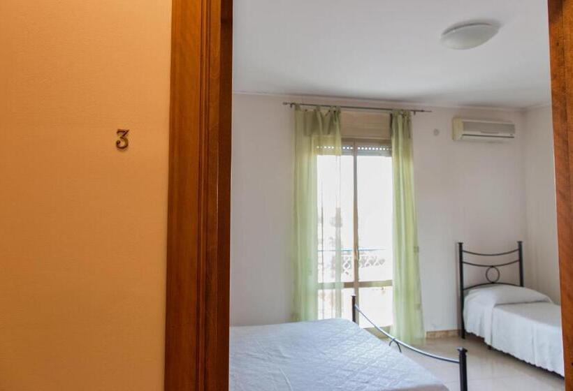 اتاق ساده سه‌ نفره, Joanne B&b