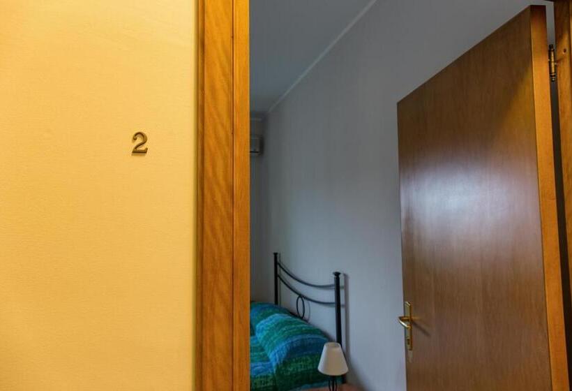 اتاق ساده سه‌ نفره, Joanne B&b