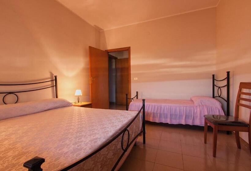 اتاق ساده سه‌ نفره, Joanne B&b