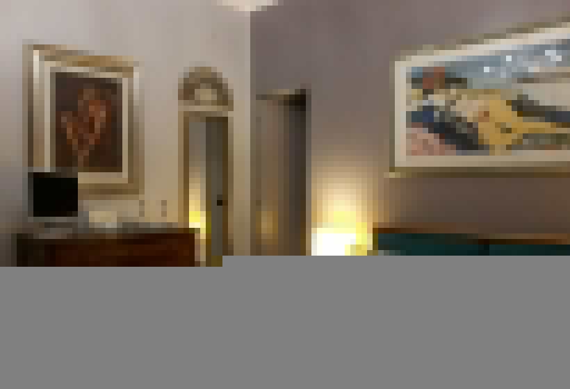 Номер Deluxe, La Rocchetta B&b