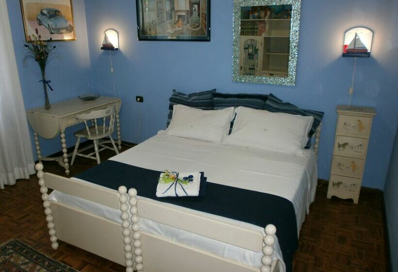 Номер Deluxe, La Rocchetta B&b