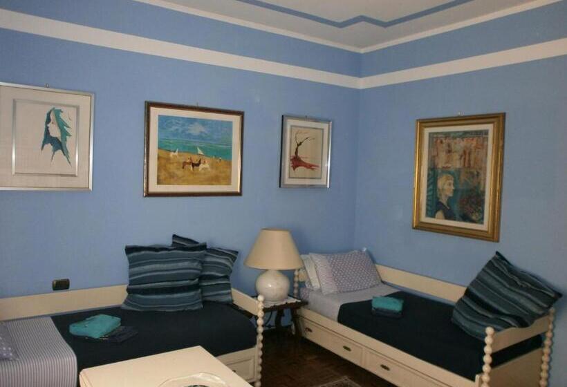 Номер Deluxe, La Rocchetta B&b