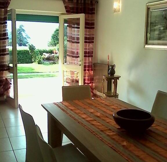 Апартаменты 1 Спальня Нижний Этаж, Villa Leilani B&b