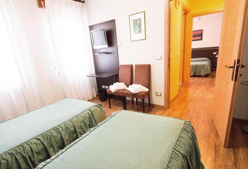 اتاق استاندارد, Al Benvenuto Hotel & Restaurant