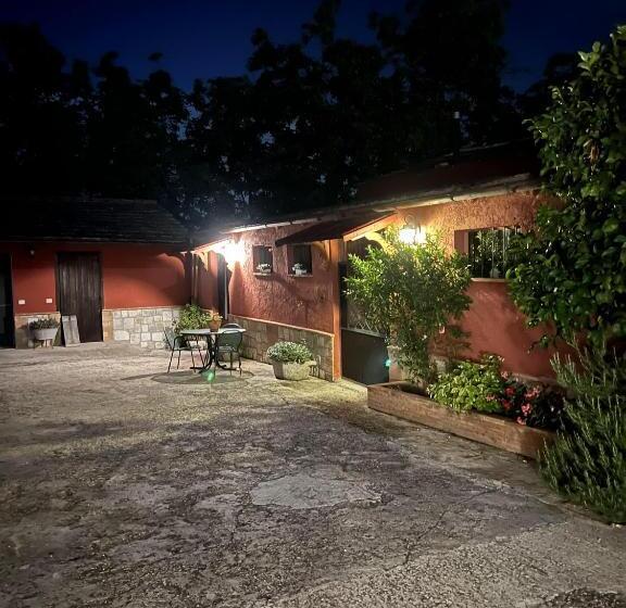 اتاق کلاسیک چهارنفره, B&b Colle Cucchiara