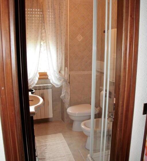 Номер Deluxe, B&b Domus Gratiae