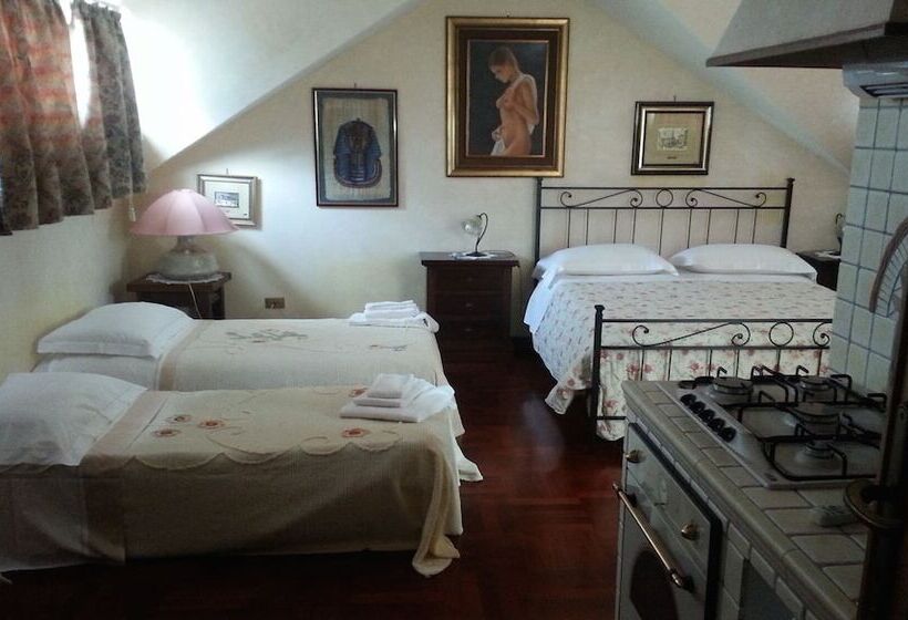 Полулюкс, B&b Domus Gratiae