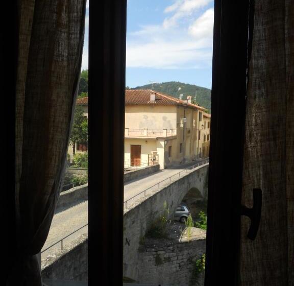 스탠다드 룸, Albergo Del Ponte