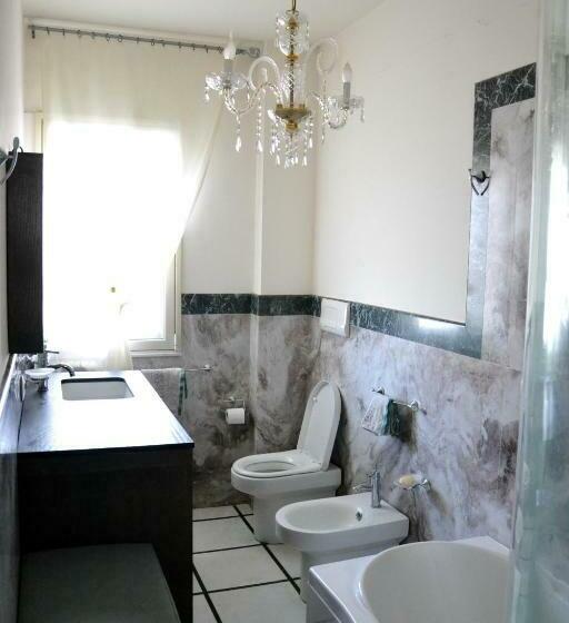 اتاق استاندارد با سرویس بهداشتی مشترک, Bed & Breakfast Kalinka