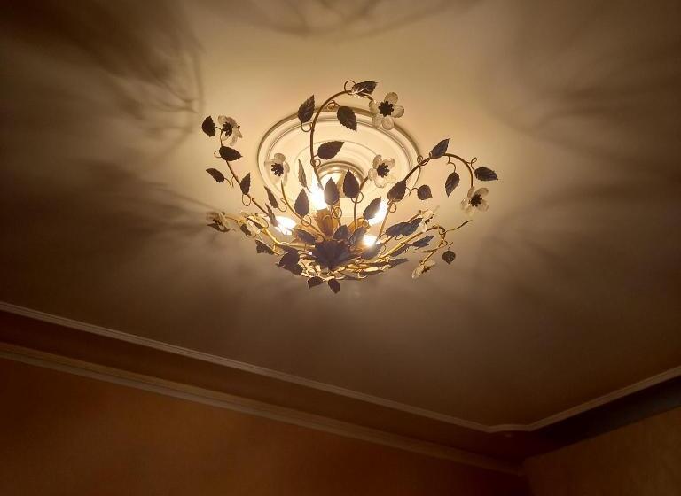اتاق استاندارد با سرویس بهداشتی مشترک, Bed & Breakfast Kalinka
