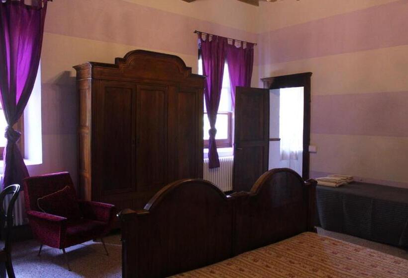 Номер Deluxe Вид на Сад, Room And Breakfast Torre