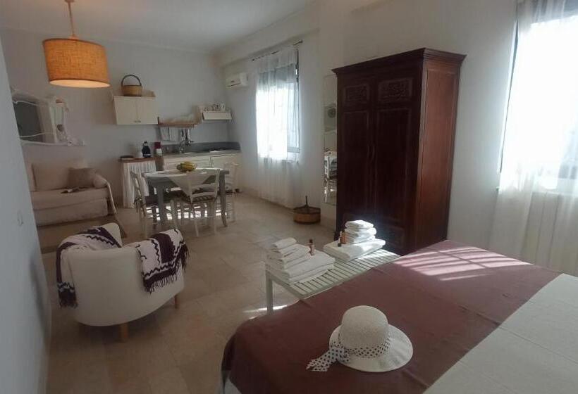 带1个卧室的高级公寓, Tenuta Alla Castellana