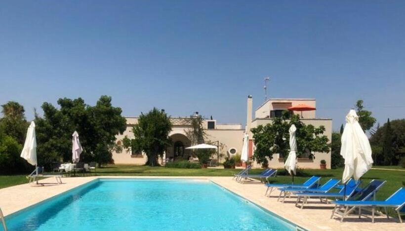 带2个卧室的公寓, Tenuta Alla Castellana