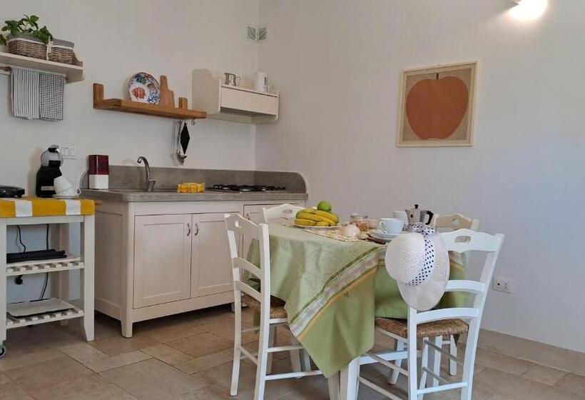 带2个卧室的公寓, Tenuta Alla Castellana