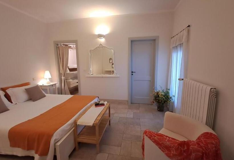 带2个卧室的公寓, Tenuta Alla Castellana