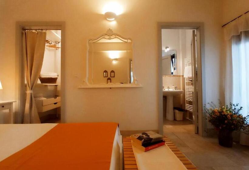 带2个卧室的公寓, Tenuta Alla Castellana