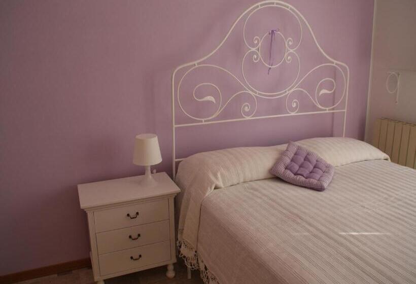 Номер Стандарт Совместная Ванная, Cristina B&b