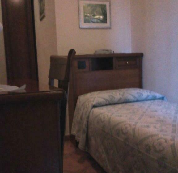 Номер Стандарт Индивидуальный, Albergo Al Portico