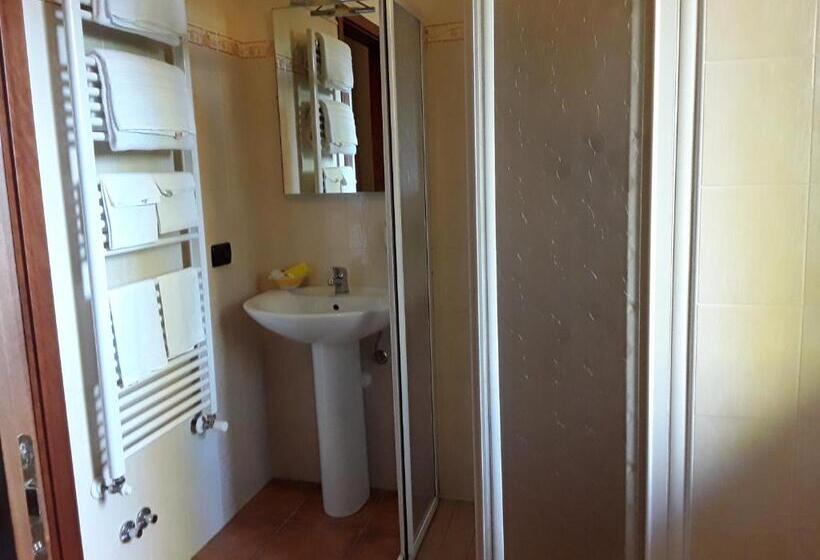 Номер Стандарт, Albergo Al Portico