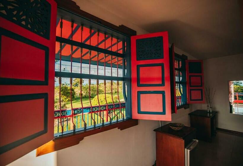 اتاق استاندارد, Arrayanes Del Quindío