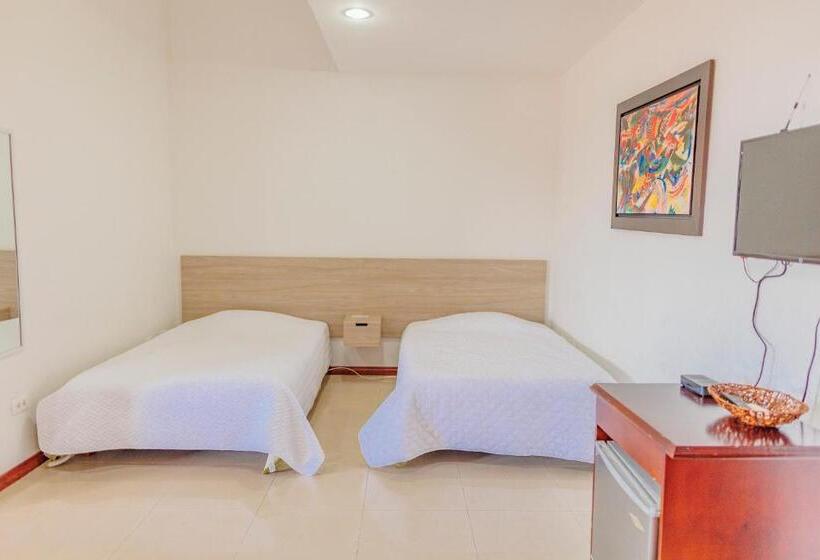 اتاق استاندارد چهار تخته, Arrayanes Del Quindío