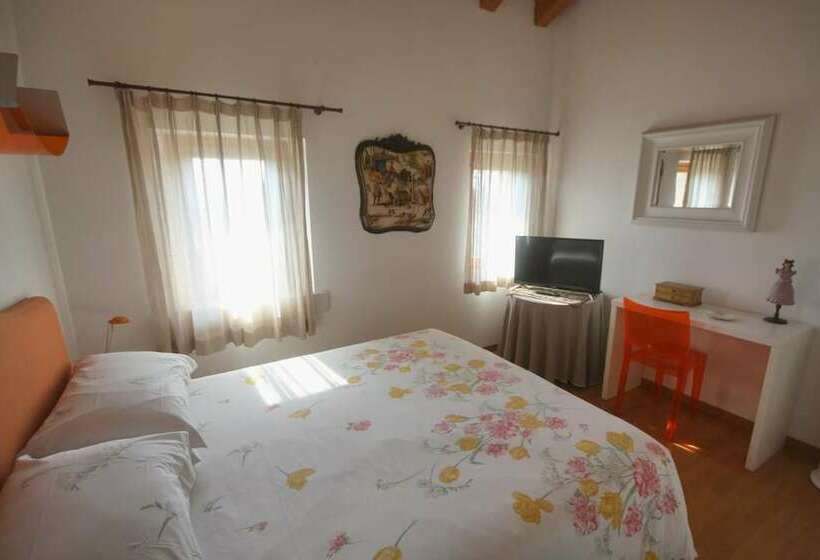 اتاق استاندارد, Country House Due Fiumi