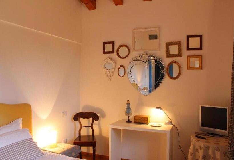 اتاق استاندارد, Country House Due Fiumi