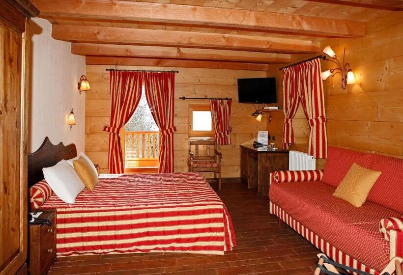 اتاق راحتی, Les Combes