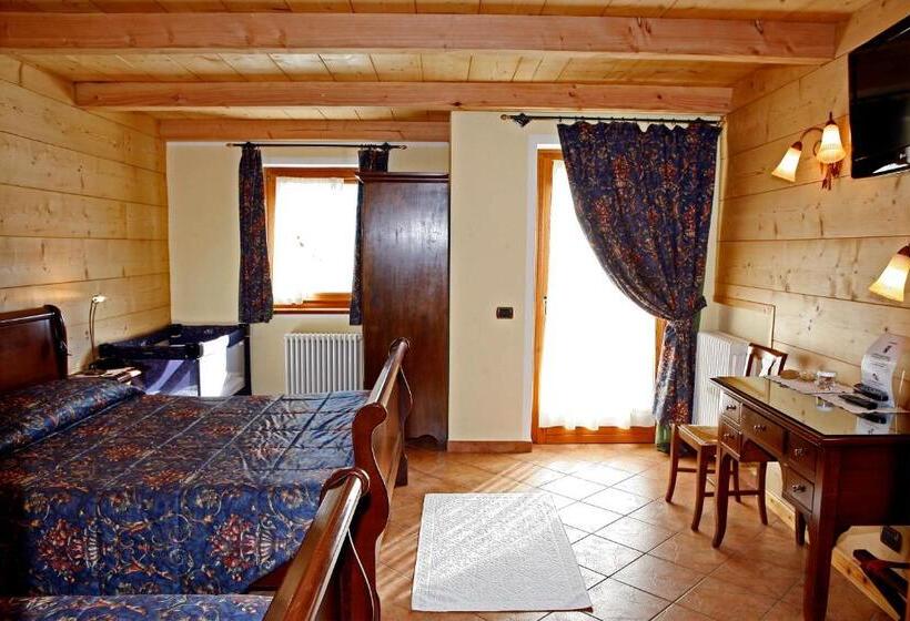 اتاق راحتی, Les Combes