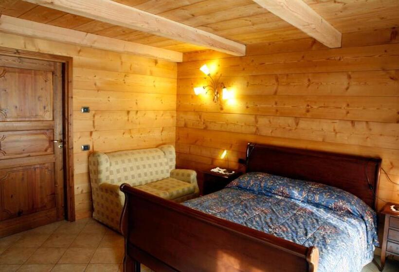 اتاق استاندارد, Les Combes