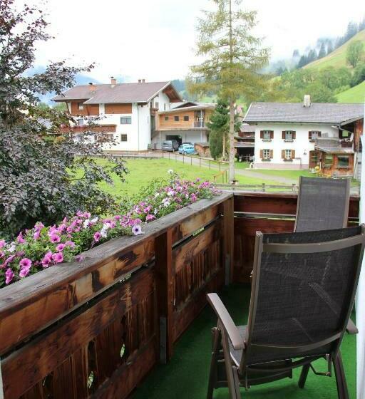 バルコニー付きスタンダードルーム, Panorama Hotel Winklerhof