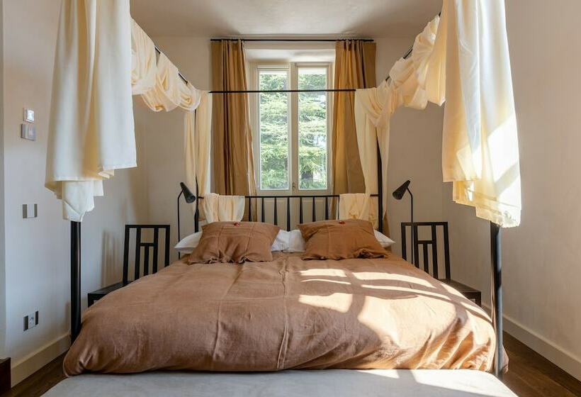 اتاق استاندارد, Villa Sizzo Relais B&b