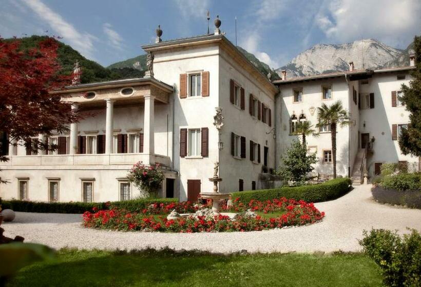 اتاق لوکس, Villa Sizzo Relais B&b