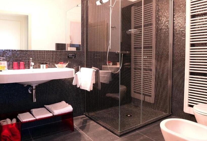 اتاق لوکس, Villa Sizzo Relais B&b