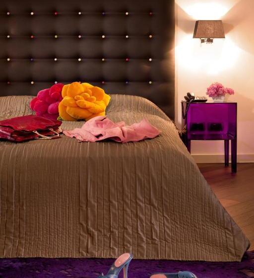 اتاق لوکس خانوادگی, Villa Sizzo Relais B&b