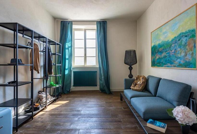 اتاق لوکس, Villa Sizzo Relais B&b