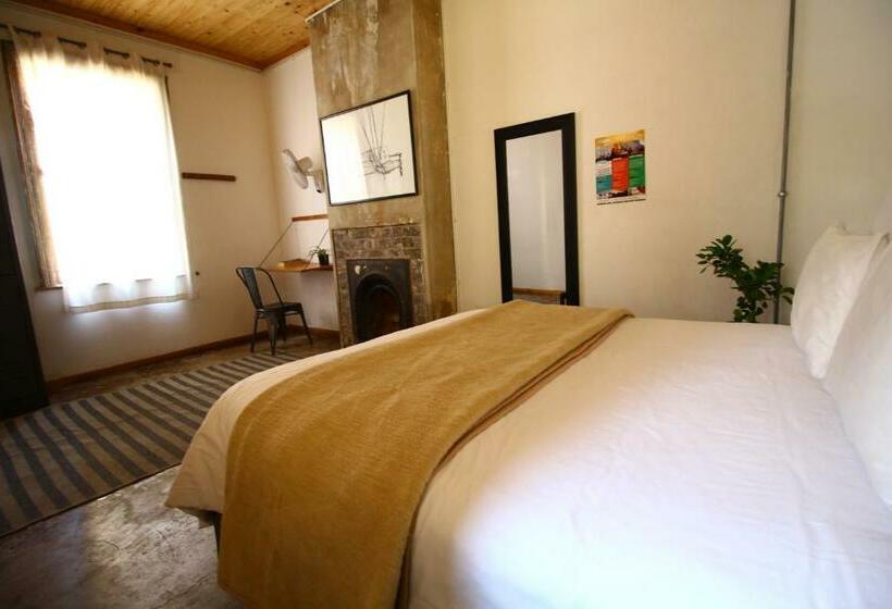 Номер Стандарт Совместная Ванная, Curiocity Backpackers Johannesburg