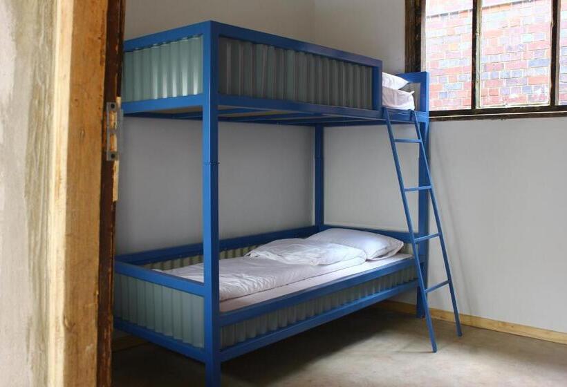 Номер Стандарт, Curiocity Backpackers Johannesburg