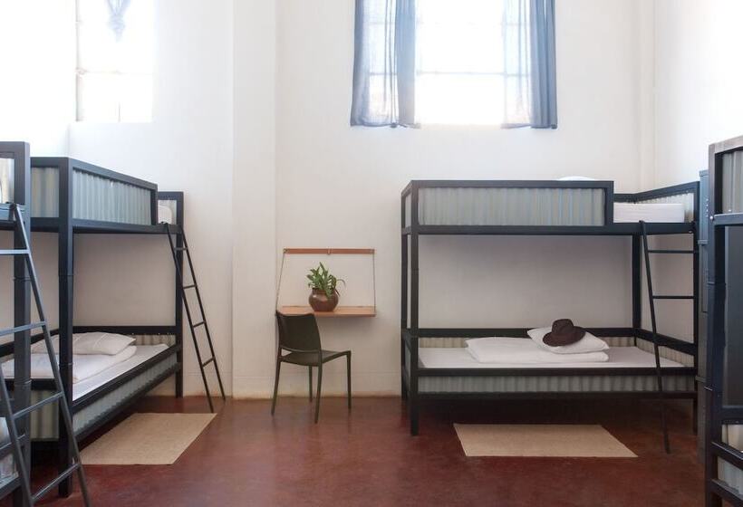 Кровать в Общей Комнате, Curiocity Backpackers Johannesburg